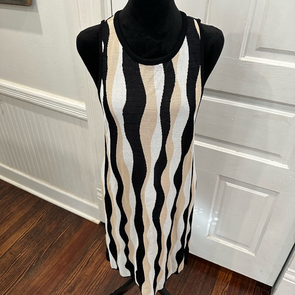 Show Me Your Mumu SWEENEY SWEATER DRESS NWT Large - Picture 3 of 8